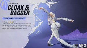 Thick Cloak and Dagger