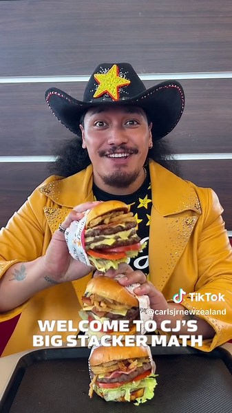 Triple Burgers: Easy as 1, 2, 3 Patties!