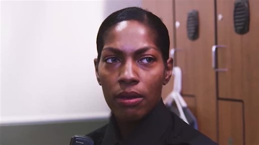 Policing Trailer (2020)