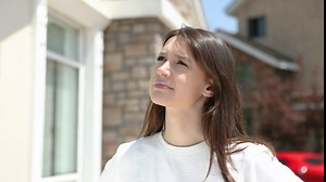 Window Squeegee with 67" Long Handle,Window Cleaning Squeegee Kit Inlcude 2 Pcs Window Cleaning Cloth，2 in 1 Window Cleaner - Car Squeegee and a Long Window Squeegee for Window,Car and Glass