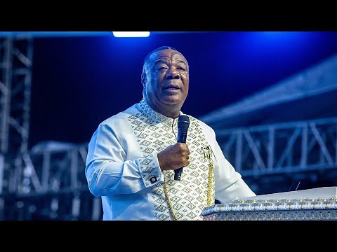 What Next? - Archbishop Duncan-Williams’ Powerful Message at Impact 2023