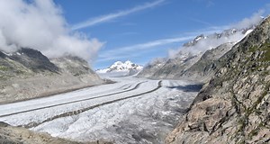 Wenn Gletscher weinen – Beunruhigende Klanginstallation – kath.ch