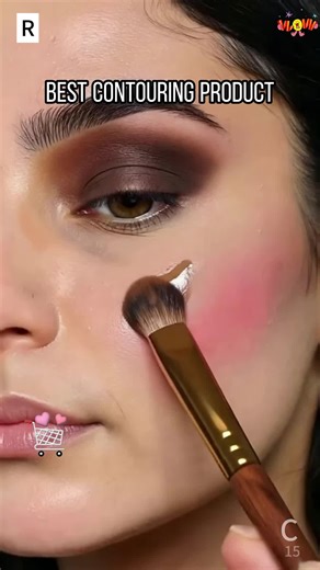 What are you waiting for? Beginner contouring. #tiktok #contour#contourhack#contouring#mackup#concealerhack#fyp #tiktokshopblackfriday #tiktokshopcybermonday #tiktokmademebuyit #merrychristmas #merrychristmasgift #happynewyear #giftguide