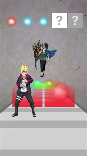Boruto vs kawaki #shorts #game
