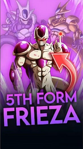 Reason Why Frieza Can Never Unlock The 5th Form Like Cooler | EXPLAINED