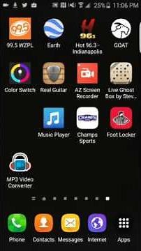 How To Download Music and Listen Without Wifi (Android)
