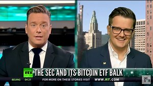 Bitcoin breaks above $5,000 for the first time in over 4 months. Meanwhile alt-coins like Ethereum, Dash and SmartCash are up between 10%and 15% respectively. This, even as the SEC continues to punt when it comes to crypto ETFs. Ben Swann interviews Daniel Simon, the author of “The Finsurgents” to talk about the future of ICO's and the price of crypto | Ben Swann
