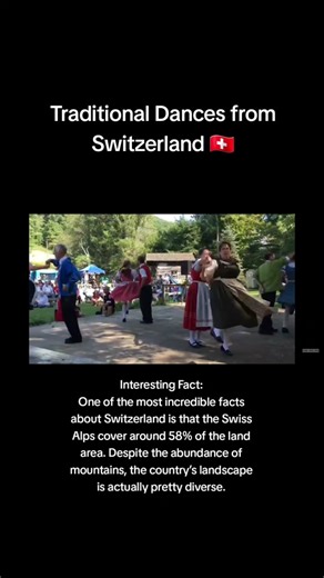 Traditional Swiss Dances and Cultural Heritage