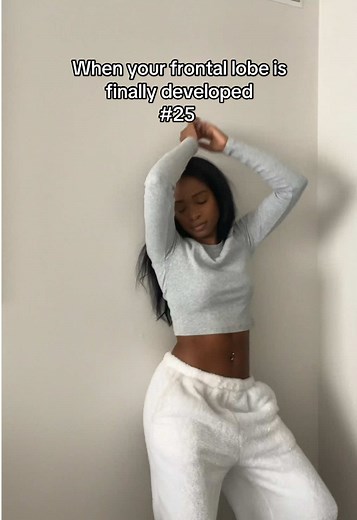 Understanding Frontal Lobe Development in Young Adults