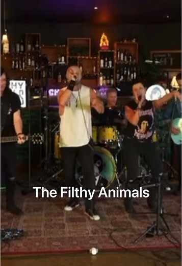 Australian Supergroup - The Filthy Animals featuring: Virginia Lillye -vocals Mark Furze -vocals Lee Novak -bass Kerry Jacobson - drums Glen Muirhead - keys Pete Robinson - guitar Daniel Cox - guitar #rockcover #supergroup #australianmusic