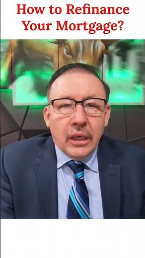 Refinance Your Mortgage: Quick Tips & Tricks | Mortgage Refinancing 2023 #shorts #youtubeshorts