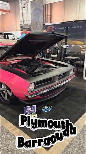 The Badass Barracuda: A Dive into the 1970 Plymouth Barracuda's Legacy