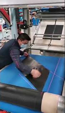 Air spring building machine