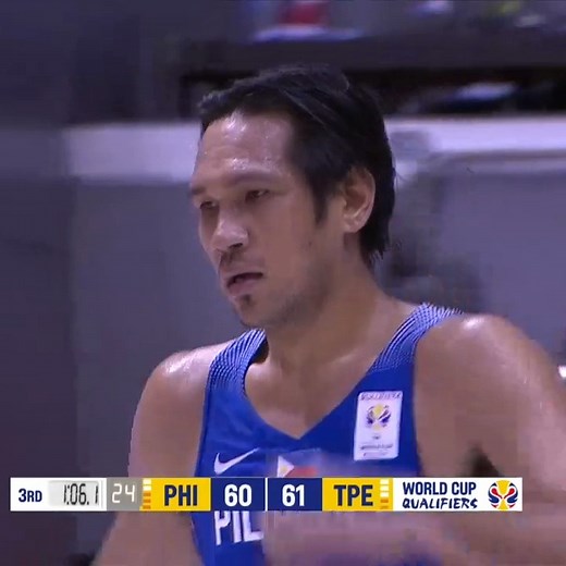 🇵🇭 June Mar " The Kraken " Fajardo is the WINNER of the Facebook commets 🤩 Salamat to all who voted!! 🎥 FIBA Basketball World Cup (2019) Asian Qualifiers #FIBAAsiaCup Samahang Basketbol ng Pilipinas - SBP | FIBA Asia Cup