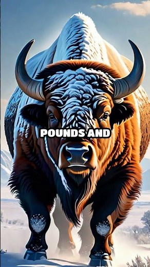 Moose vs. Bison: Epic Animal Showdown