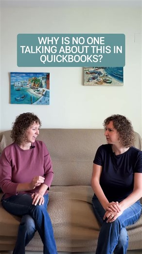 Navigate QuickBooks Faster ⚡ Follow for step-by-step tutorials and simple tips to take the stress out of managing your business finances!