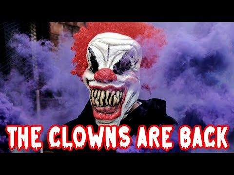 THE CREEPY CLOWNS ARE BACK! | FULL MOVIE