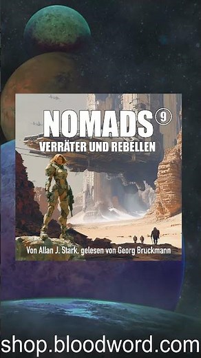 Aliens, humans, sensations! #SciFi #Audiobook #Space-Opera