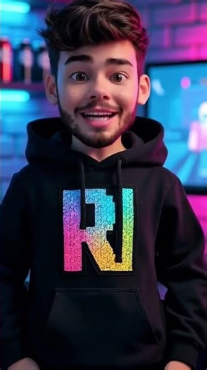 They laughed at his 1 Robux...but he never quit. 🎮🔥#robloxstory #gamingshorts #pixelroblox