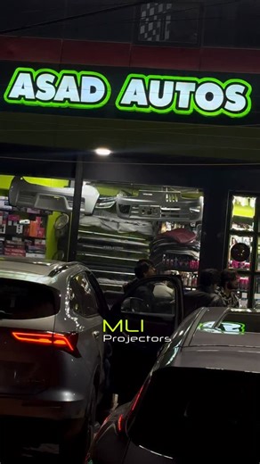 AsadAutos.Pk on Instagram: "Suzuki Swift MLI Projectors Installed – Premium Visibility Upgrade! 💡✨ Upgrade your night driving experience with high-performance MLI Projector Headlights professionally installed on Suzuki Swift. Designed for clarity, safety, and style, these projectors are a perfect lighting upgrade for city and highway driving. 🔆 Key Features: • 3 Color Options – White / Yellow / Ice Blue • Taiwan Chip Installed – Stable & long-lasting performance • 6 Months Warranty – Peace of