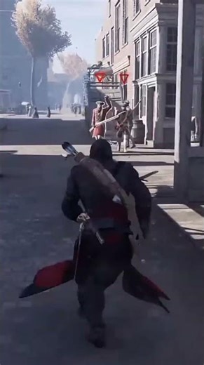 The Most Satisfying Sequence in AC3 🦅 #Stealth