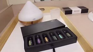 Anjou Diffuser + Essential Oils | Anjou's Aromatherapy Essential Oil Diffuser is best used with the Anjou Essential Oil. It includes 7 color changing LED lights to set the mood for any... | By Anjou | Facebook