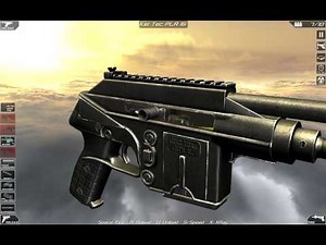 Kel-Tec PLR 16 (full disassembly and operation)