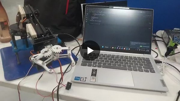 #robotics #automation #engineering #arduino #embeddedsystems #mechatronics #innovation #stem #projectshowcase | Abinash Ankit Swain