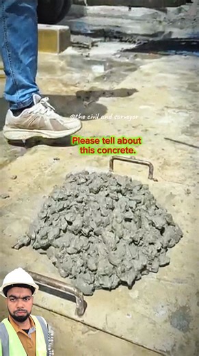 Please tell about this test. #construction #test #canadaengineer #USAEngineering #usaconstruction #canadaconstruction | The Civil and Surveyor