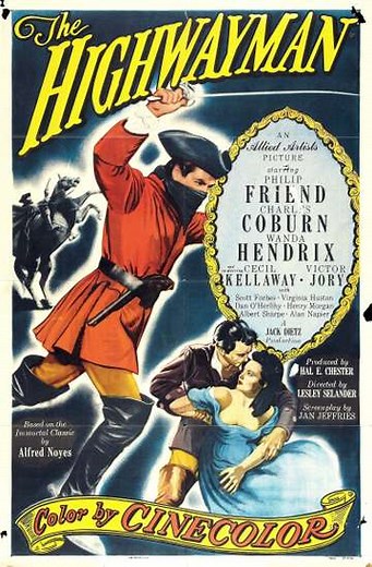 The Highwayman (1951) - Movie