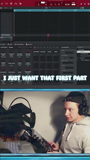 Making Beats With Samples On The MPC! #mpc #beatmaking