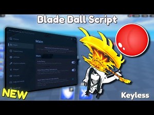 *NEW* Blade Ball Script [ Pastebin 2025 ] Keyless
