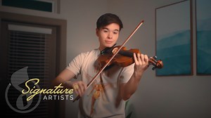ItsAMoney performs a wonderful violin arrangement of "Hey Jude" by The Beatles. 🎼 https://www.musicnotes.com/l/hey-jude-itsamoney | Musicnotes