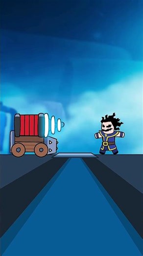 I Recreated This Clashroyale Animation #clashroyale #gaming #viral #shorts