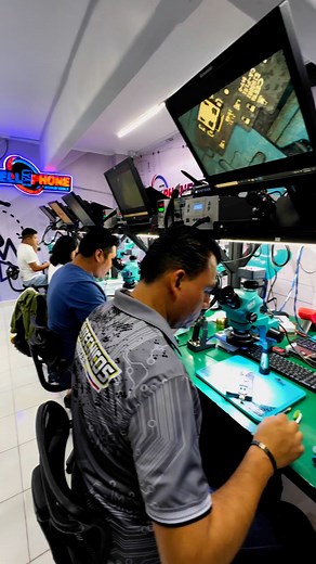 Iniciamos curso de soldadura SMD y Reballing. ¿Te gustaria inscribirte a la siguiente fecha? #celulares #celular #reparaciondecelulares #Reparaciones | Cell Phone Repair Tools