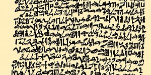 ‘The Oldest Book in the World’ Review: Also Sprach Ptahhatp