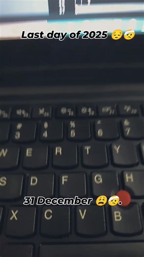 Arjun Maurya | Happy new year 2026 guys 🤕😔😔🤕👩‍💻 ... ... .... ... .. #programming #codinglife #developer #code #softwareenginerrin computerscience tech... | Instagram