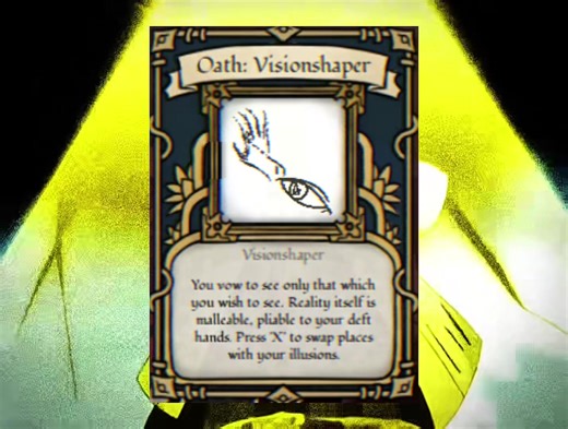 Explore Visionshaper in Deepwoken Gameplay