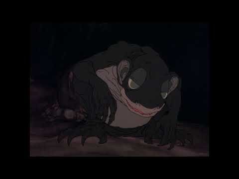 Gollum | First Cinematic Appearance | The Hobbit (1977) Animated Film