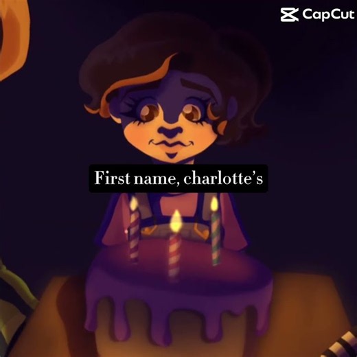 The Charlotte Emily edit #fnaf # #comment #edit #subscribe #horror