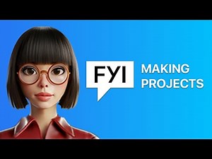 FYI: How to Create & Manage Projects