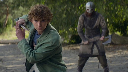 Percy Jackson and The Olympians: Season 2 - Official Trailer