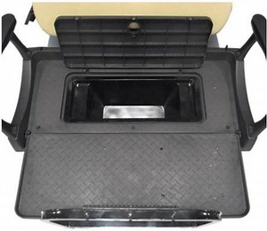 Storage/Cooler Box for Madjax Genesis 300/250 Rear Deluxe Seat