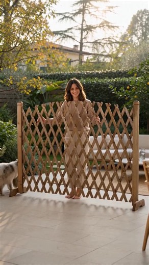 Wooden Lattice Panel Ideas for Home Decor