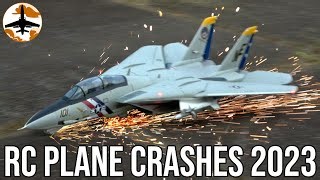 One More Year Of Plane Crashes 2023 Rc Plane Crash Compilation Mp3 & Mp4 Download
