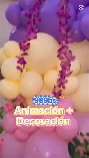 Por qué ustedes lo pidieron tenemos nueva ✨PROMO✨ 🤩 y no se olviden que también incluye 5 juegos de mesitas para 20 niños 🎉 que esperas para escribirnos 📲 76369540 #animaciondecoracion #showinfantil #SUPERECO