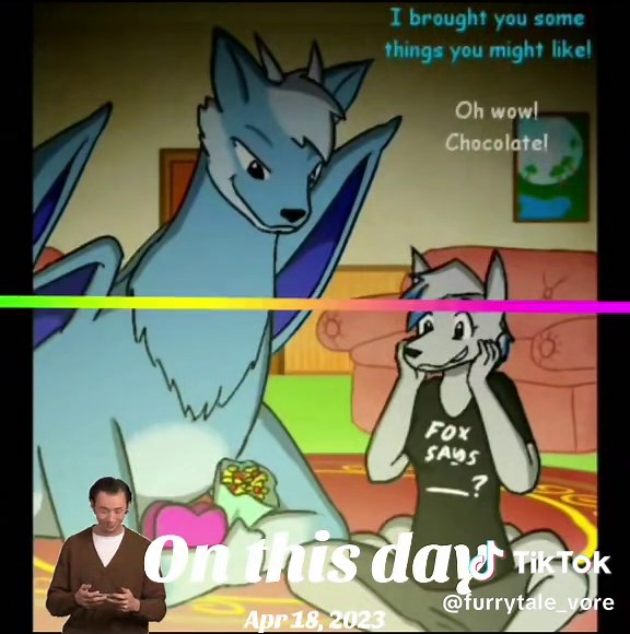 Exploring Vore in Furry Culture