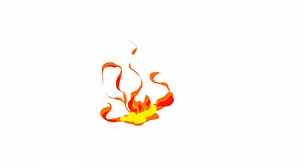 Download fire motion animation for free