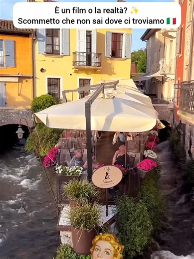 Scopri il Borgo da Set Cinematografico