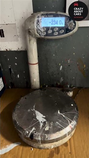 Paint making room || paint making procedure #automobile